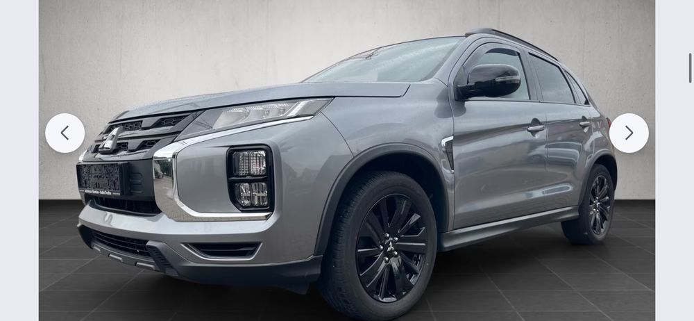 Mitsubishi ASX 2.0 2WD CVT Spirit+ 2020
