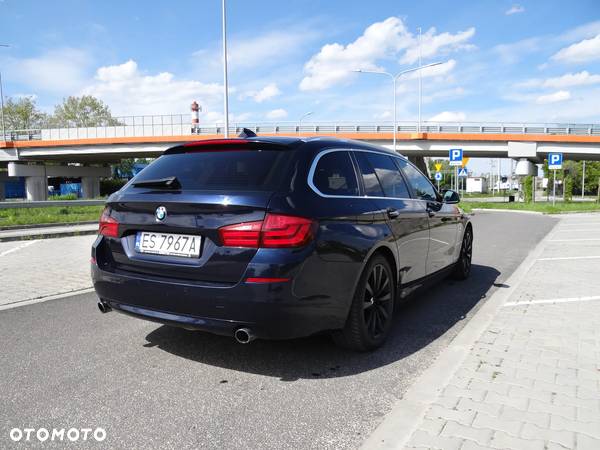 BMW Seria 5 535d xDrive Touring Sport-Aut - 5