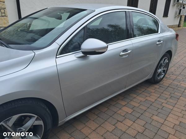 Peugeot 508 BlueHDi FAP 180 Automatik Stop&Start Allure - 31