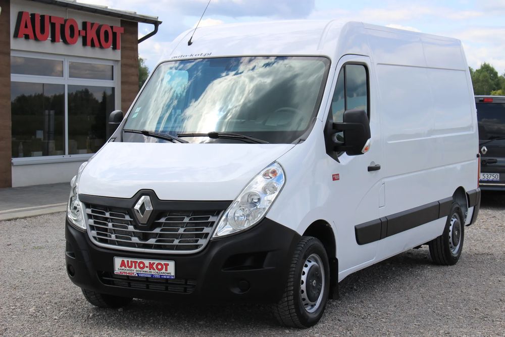 Renault Master 2019