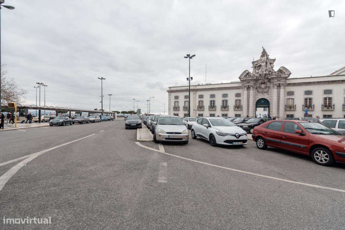 Apartamento com 1 quartos - localizado em Santa Apolónia Lisbon - Grande imagem: 4/8