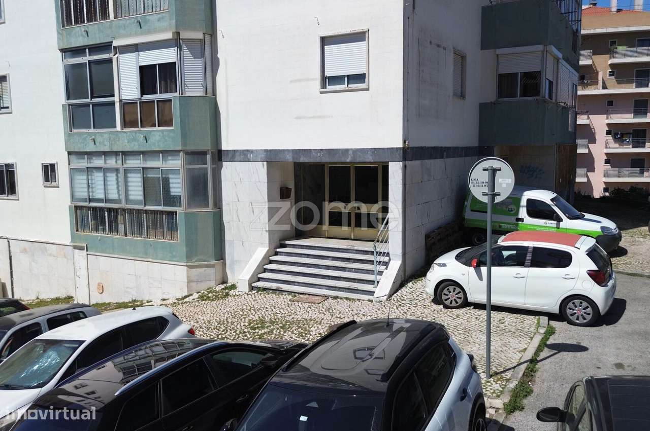 Apartamento t1 em Mina de Agua-19