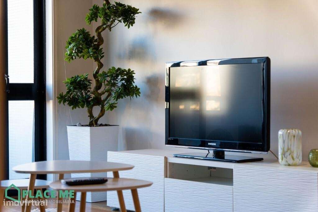 Apartamento T1 Braga - Maximinos - Mobilado - Grande imagem: 5/31