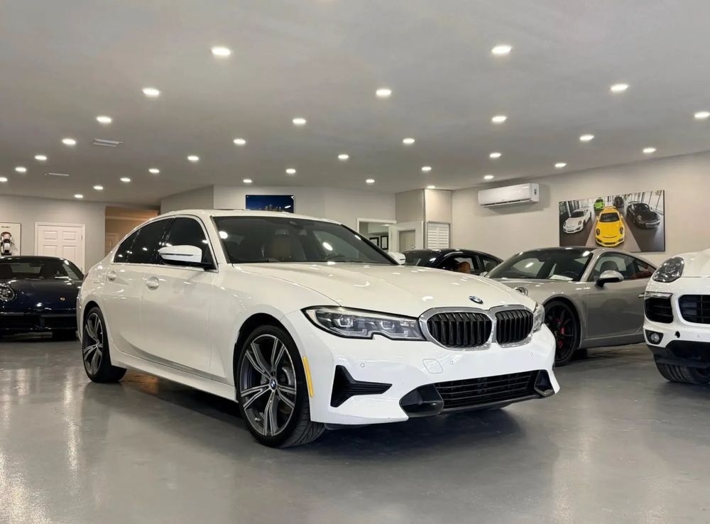 BMW 3 Series G20/G21 (2019-) 330i xDrive M Sport 2020