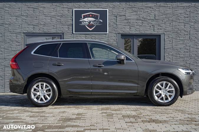 Volvo XC 60 B4 D AWD Geartronic Momentum Pro - 10