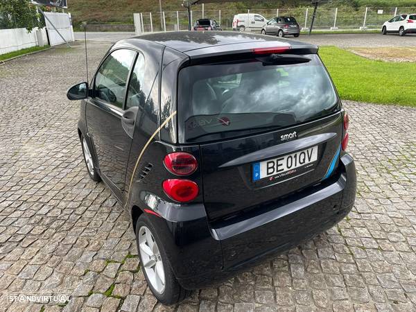 Smart ForTwo Coupé coupe softouch edition highstyle micro hybrid drive - 3