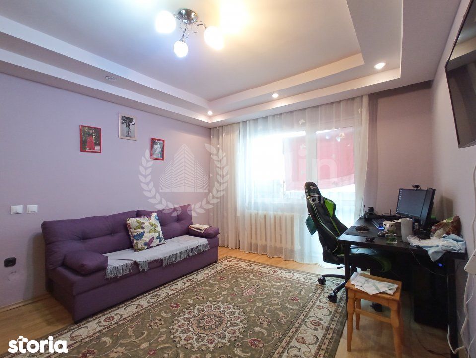 Apartament 2 camere | Etaj intermediar | Manastur | Zona Complex Nora!