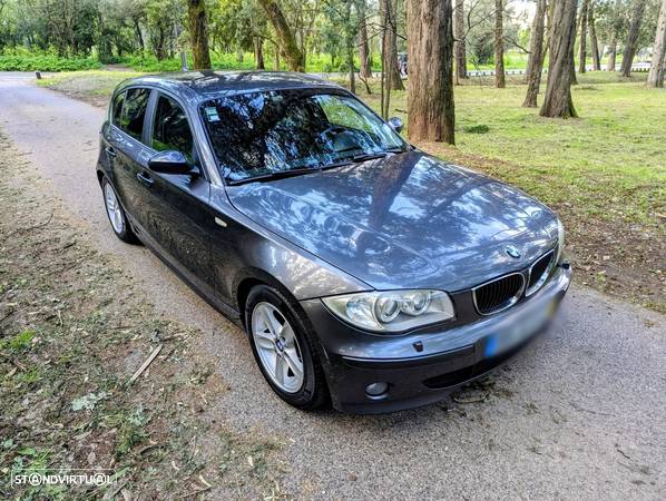 BMW 120 d - 3