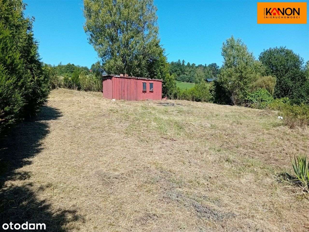 Działka, 3 235 m², Międzyrzecze Górne-6