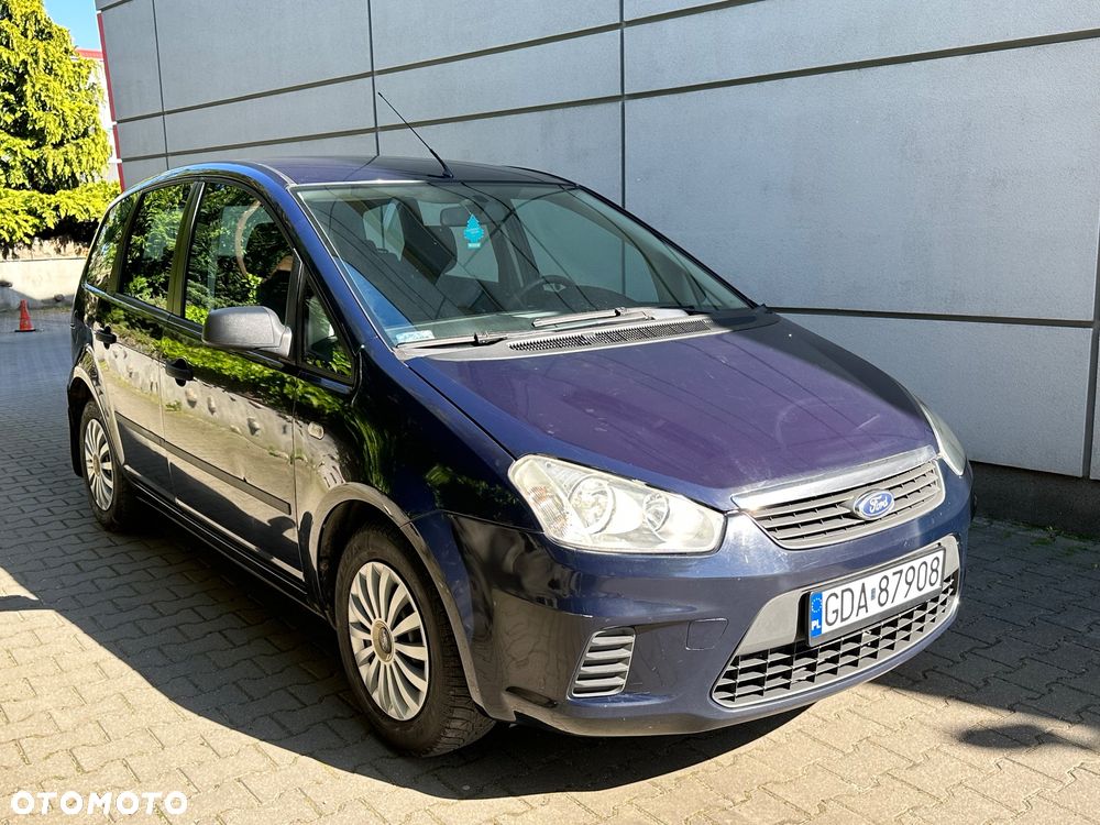 Ford Focus C-Max