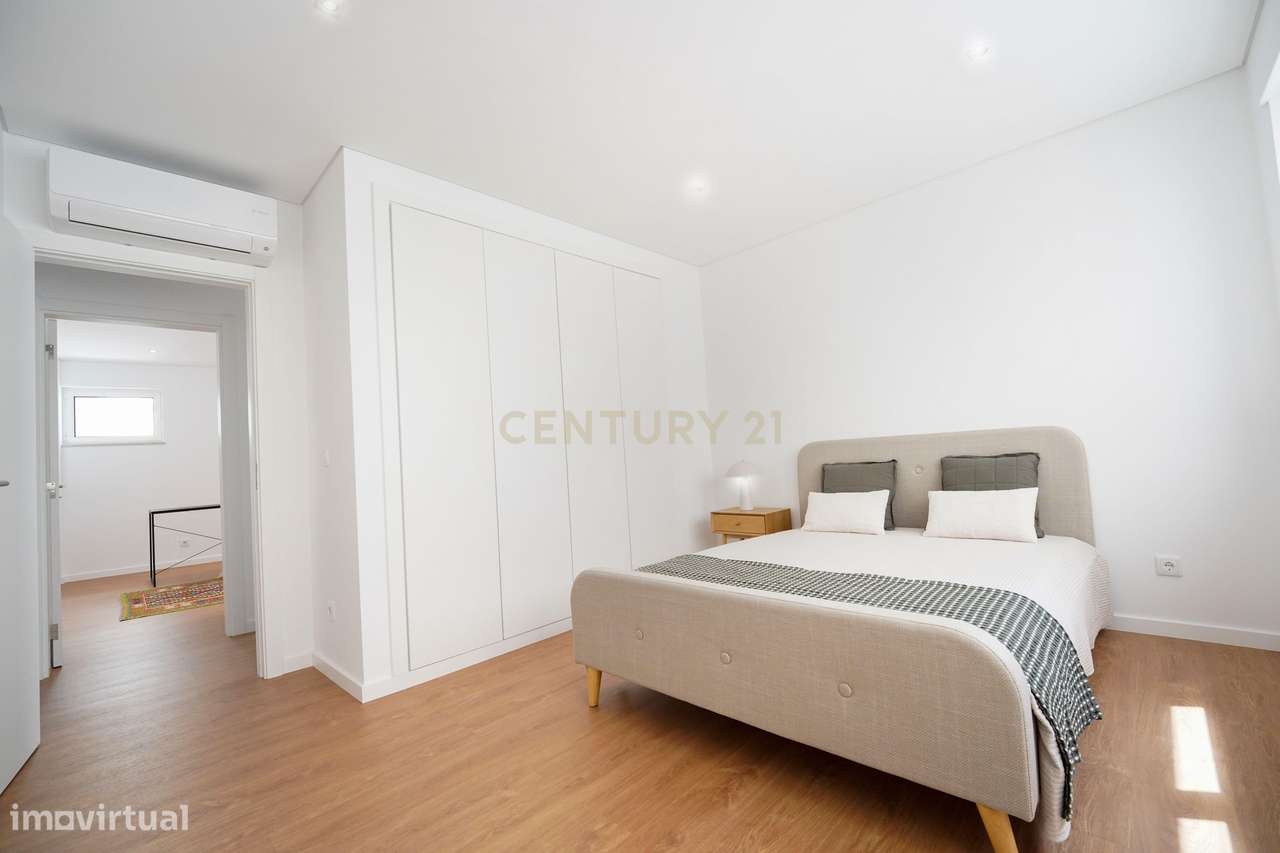 Apartamento T3 frente ao mar-16