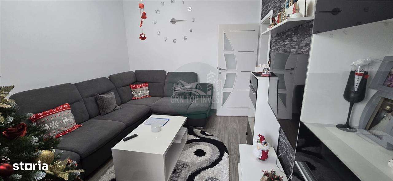 Apartament 3 camere 2 bai balcon si parcare zona Deventer - Imagine principală: 2/11