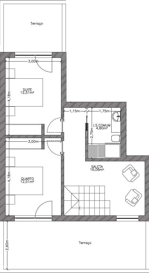 T2 Duplex, Avenida da Europa-11