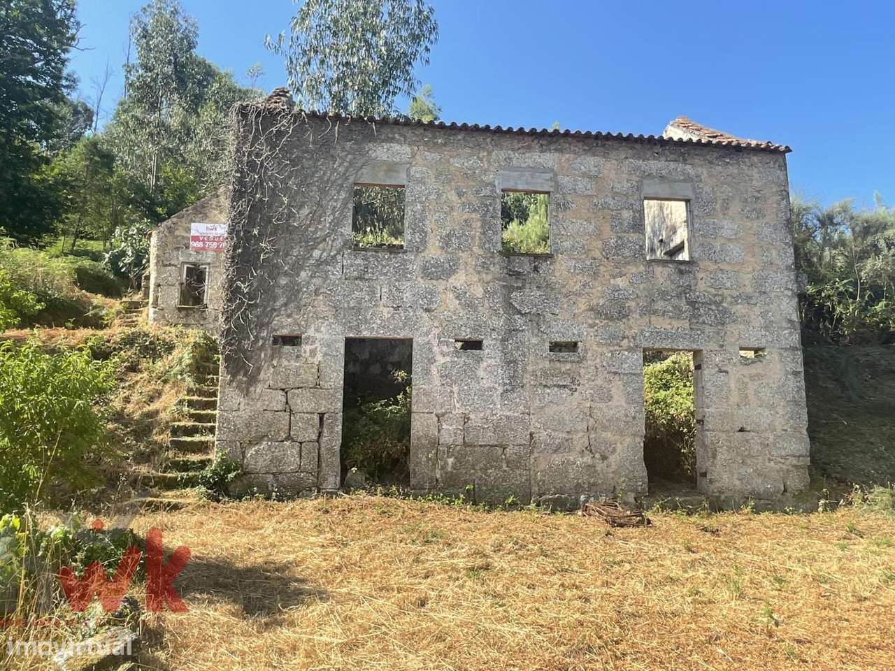 Casa Pedra Granito 2 pisos com terreno com 5.136 m2-13