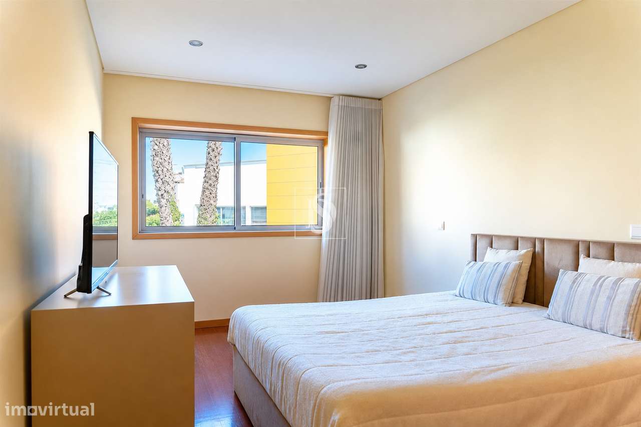 Apartamento T2+1 em Condomínio Fechado | Senhora da Hora, Matosinhos-11