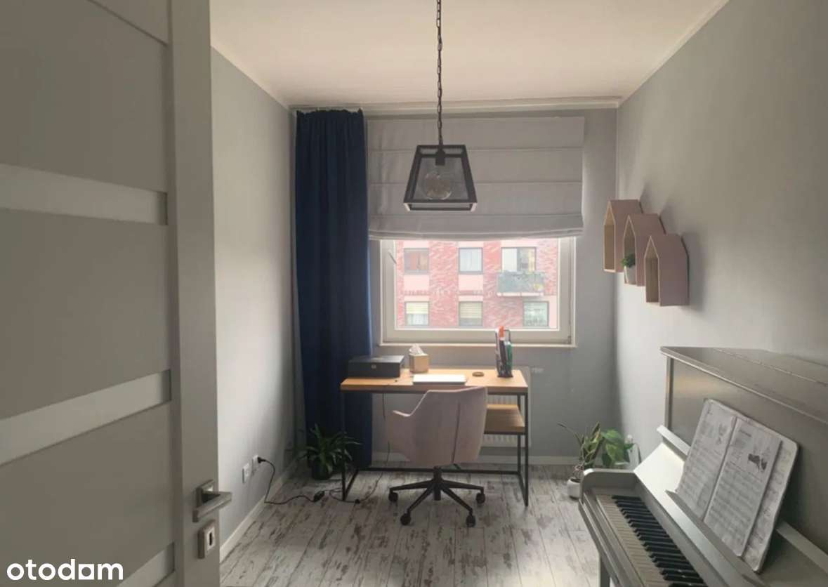 Nowoczesne 3 pokojowe na Nowej Cukrownii. 0% prowizji! - Pełny obrazek: 4/7