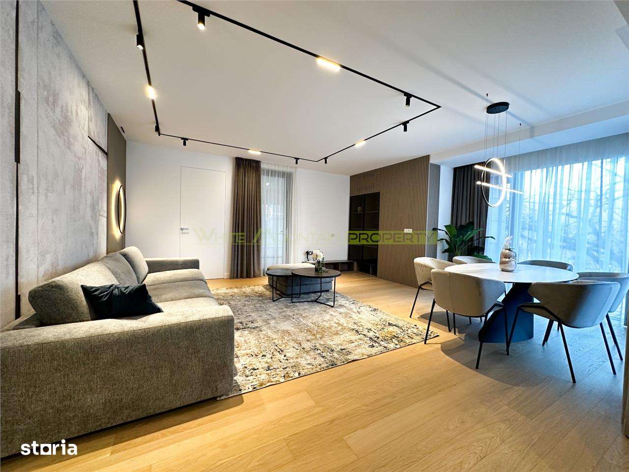Apartament 4 camere, inchiriere lunga durata, Herastrau - Imagine principală: 2/20