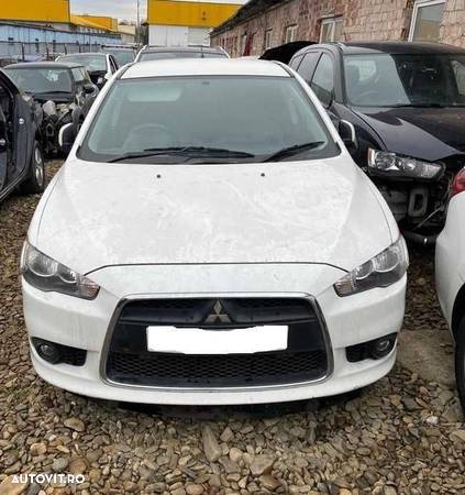 Dezmembrari/Dezmembrez Mitsubishi Lancer 2.0 dCi Manual BWC - 1