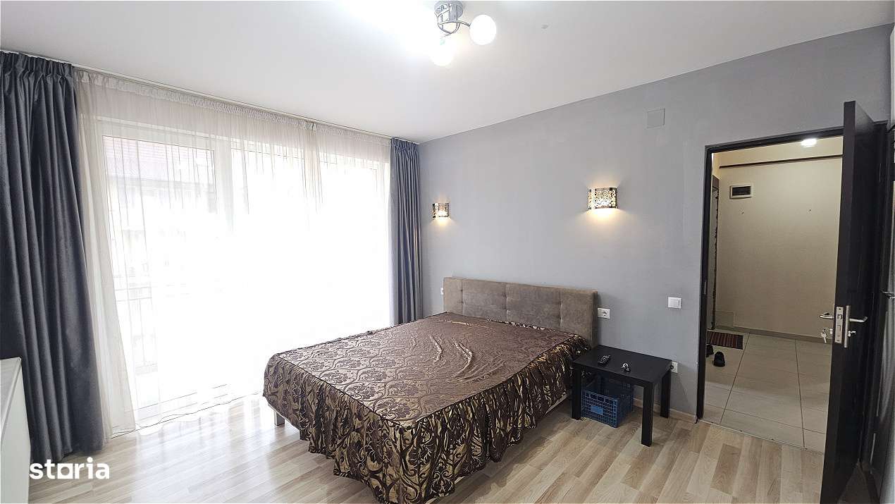 De inchiriat – apartament 2 camere, strada Porii, Floresti - Imagine principală: 5/9