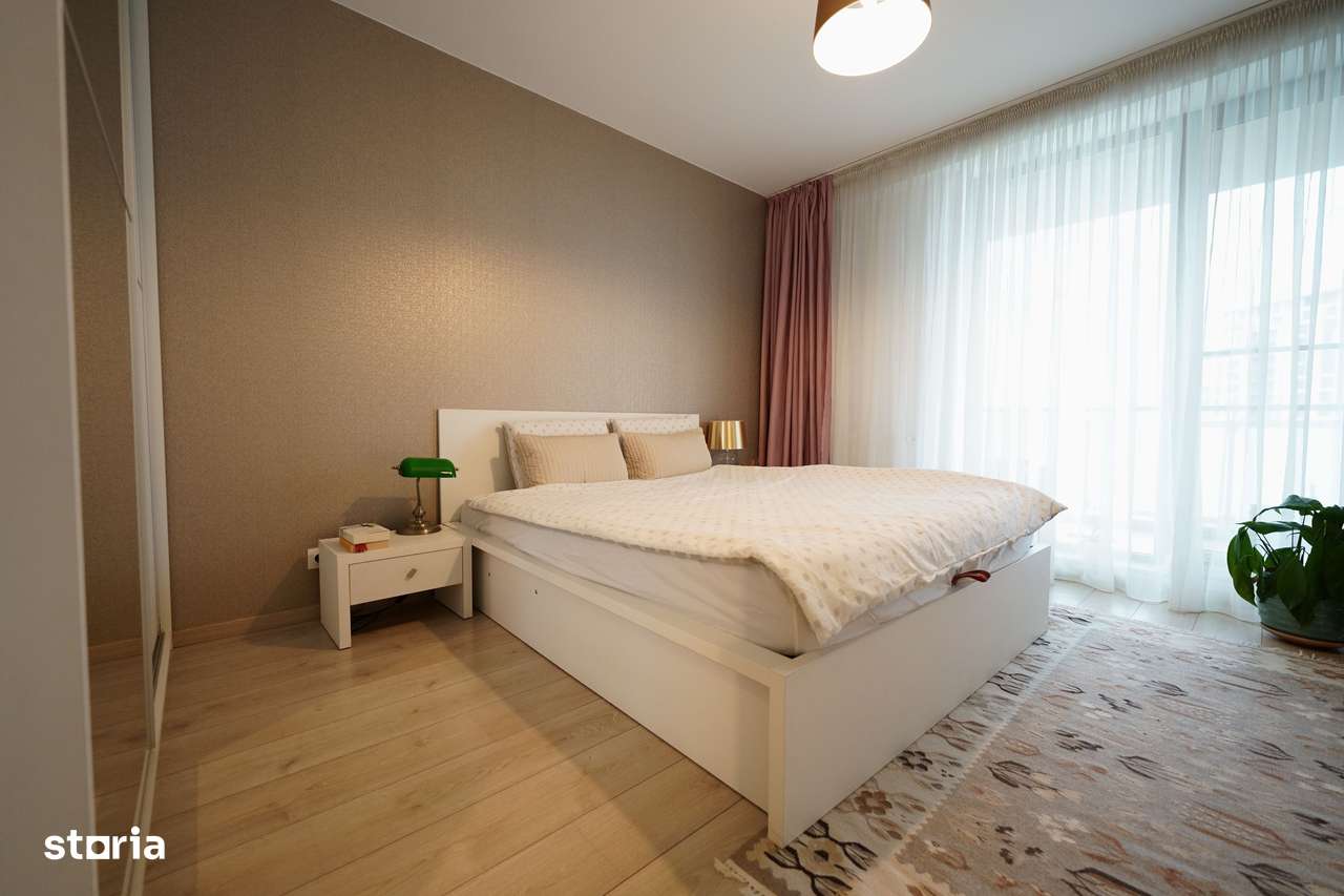 2 Camere + Parcare, City Point, Mall Promenada, Metrou Aurel Vlaicu
