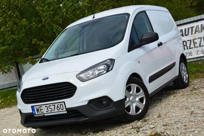 Ford TRANSIT COURIER - 2