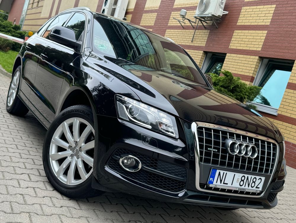 Audi Q5 8R (2008-2016) 2.0 TDI Quattro 2010