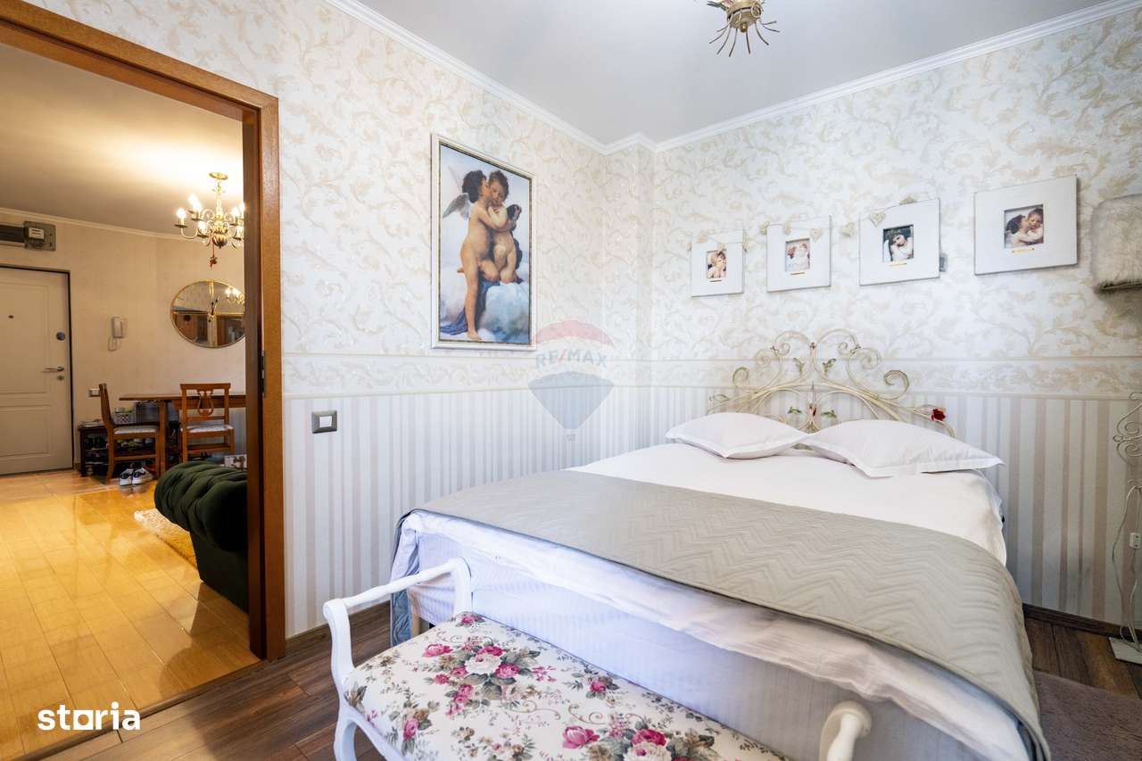 De vânzare apartament cu 3 camere și terasă, Bulevardul Dacia-3