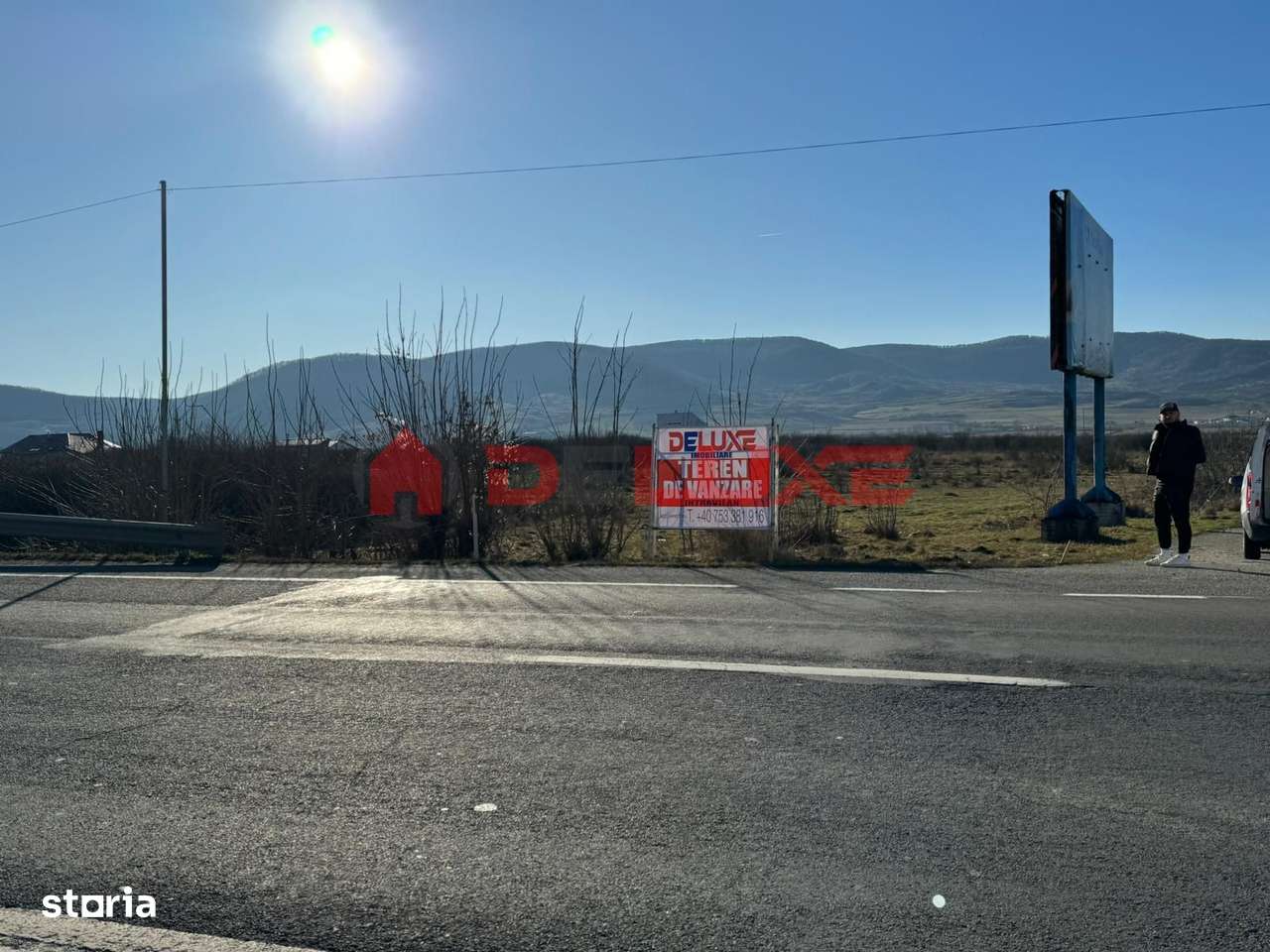 Teren 1250 mp. DN 17 Crainimat-0