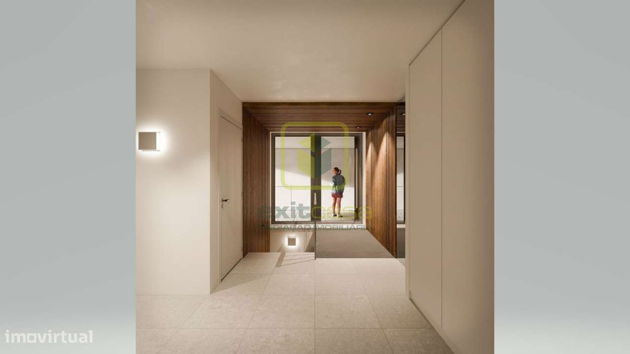 Apartamento T4 em Construção - Grande imagem: 3/12