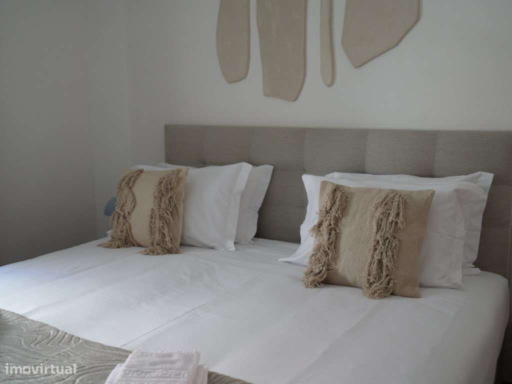 Apartamento Duplex com Licença de Alojamento Local em Alfama-19