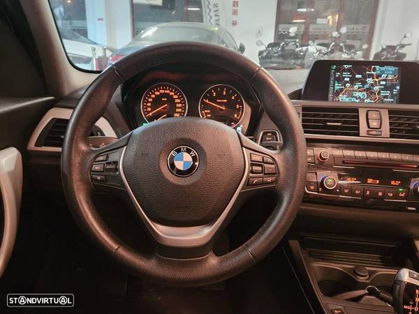 BMW 116 d Line Sport Auto - 14