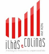 ilhas e colinas