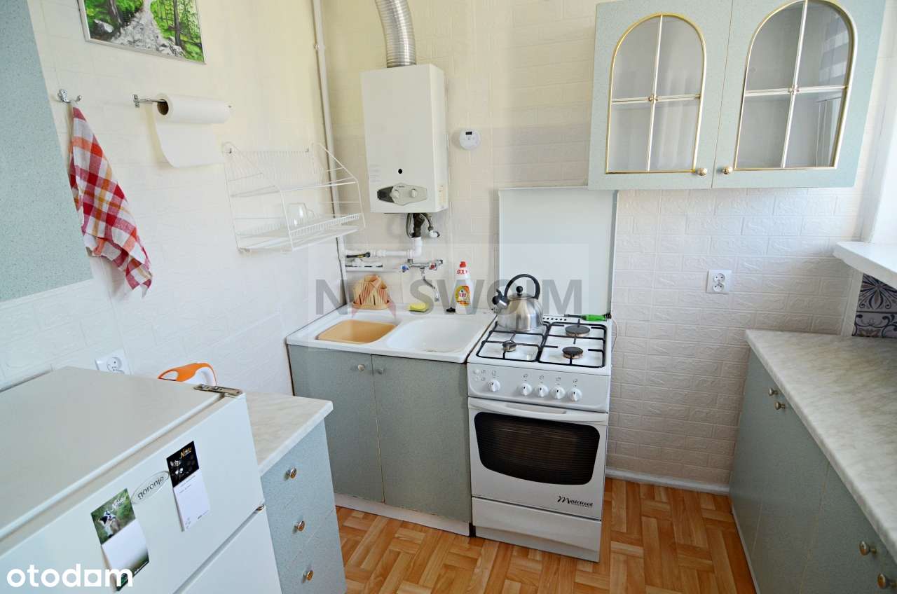 Przytulne, jasne 2pokojowe 35m2 z balkonem na bydgoskich Bartodziejach - Pełny obrazek: 4/14