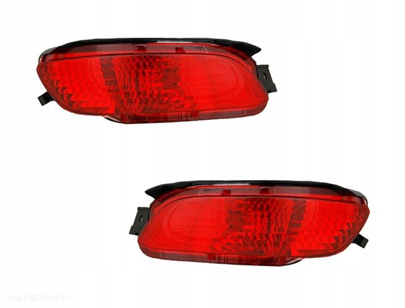 LAMPA TYL W ZDERZAK LEXUS RX 300 330 350 400 H KPL - 1