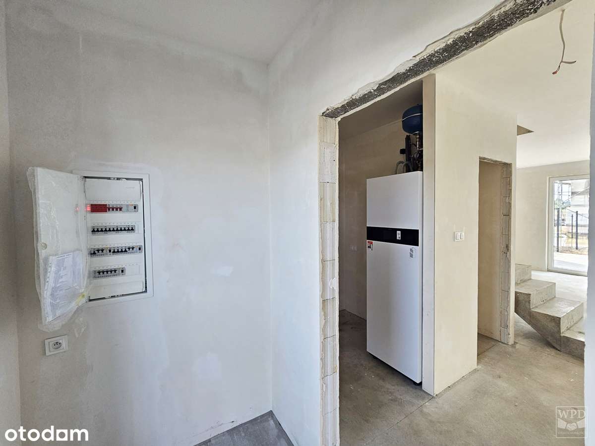 Od Dewelopera BEZ Prowizji Dom Ogród PROMOCJA oddanie II Kwartał 2026-8