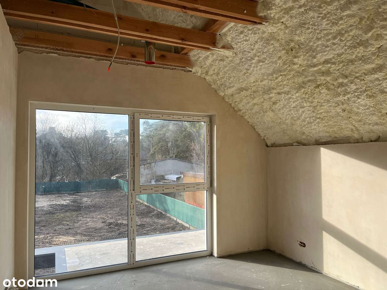 Nowoczesna dom z garażem | Otwock - Pełny obrazek: 5/5