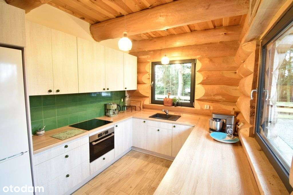 Piękny Dom Z Bali, Santocko - Pełny obrazek: 4/18