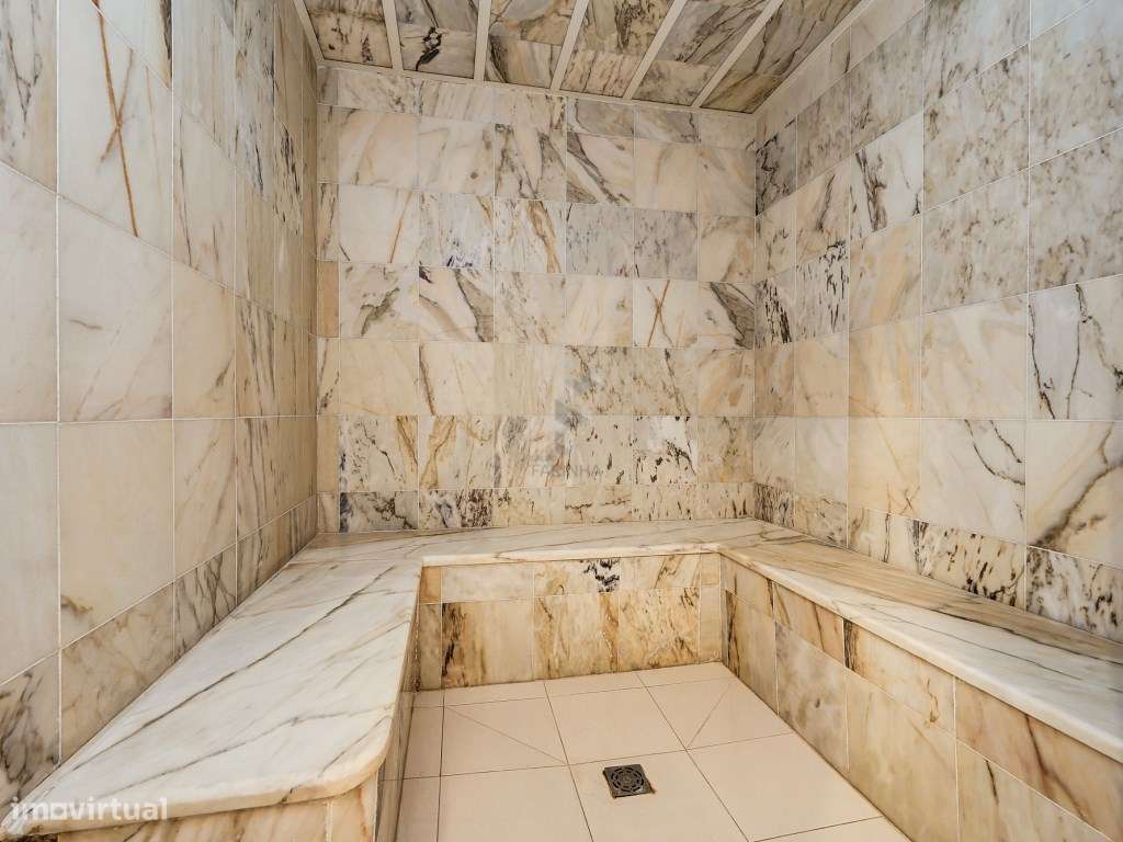 MAGNIFÍCO T4, no Condomínio fechado Páteo da Beloura, novo a estrea...-32