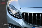 Faruri Full Multibeam LED Mercedes C-Class W205 S205 (2014-2018) LHD- livrare gratuita - 13