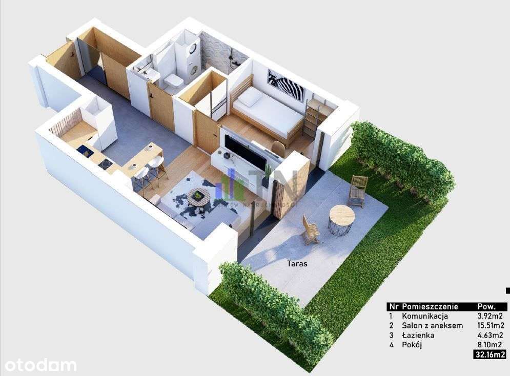 Gotowe | Klucze W Biurze | Bez Prowizji - Pełny obrazek: 4/14