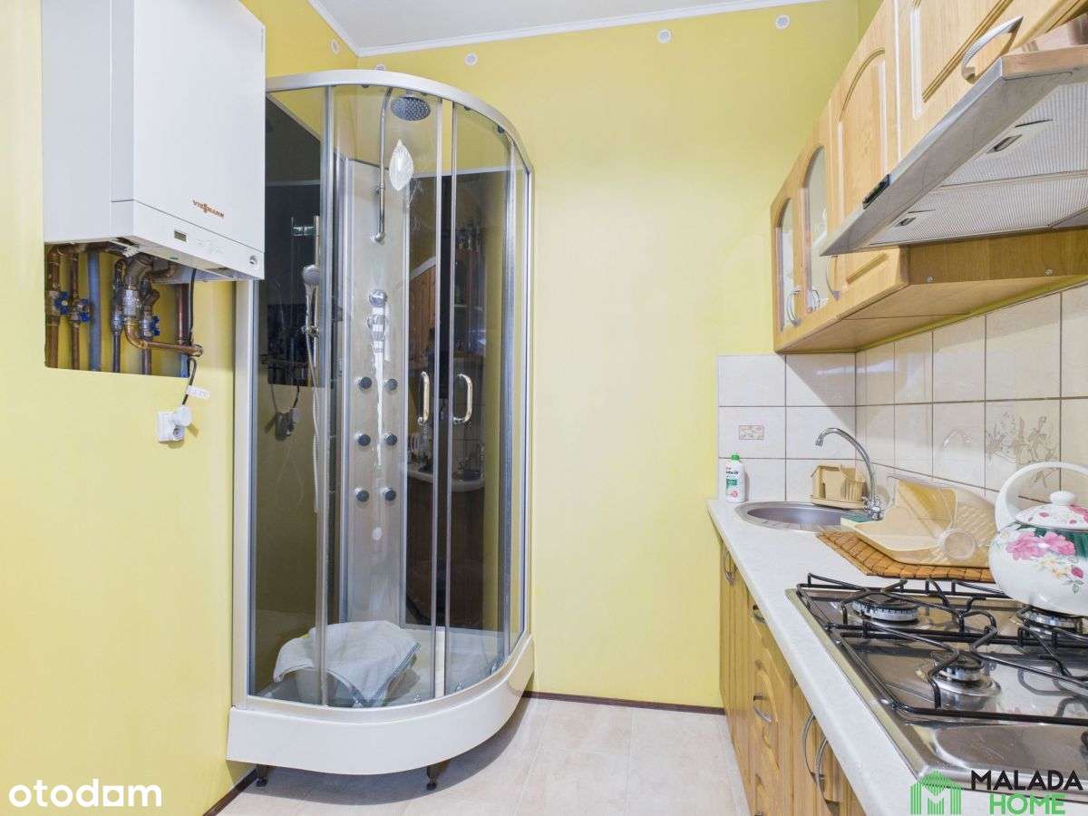 Klimatyczne 40 m2 w pięknej kamienicy-10