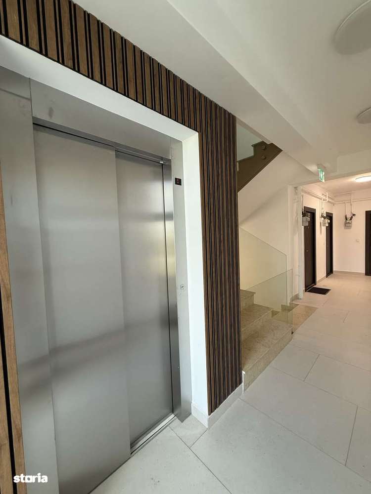 Apartament 3 camere , terasa generoasa și parcare subterană-8