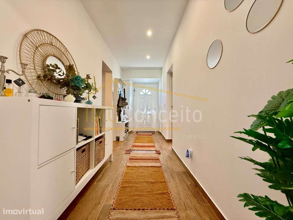 Moradia Térrea T2 || Campo|| Ribeiro|| Tomar - Grande imagem: 3/18