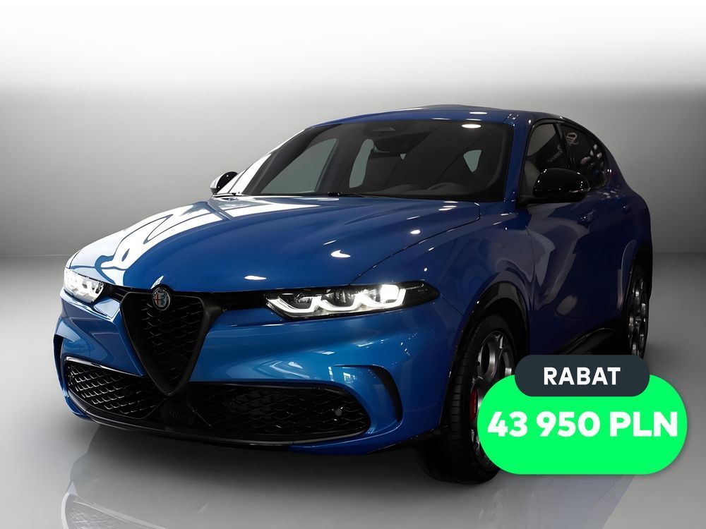 Alfa Romeo Tonale 1.5 T4 GSE mHEV Veloce DCT 2025
