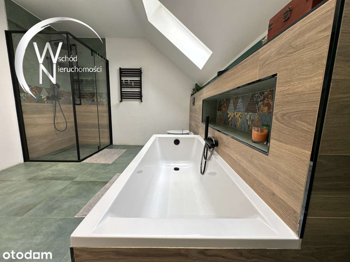 Dom w okolicy lasu-18