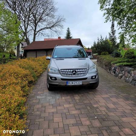 Mercedes-Benz ML 320 CDI 4-Matic - 5