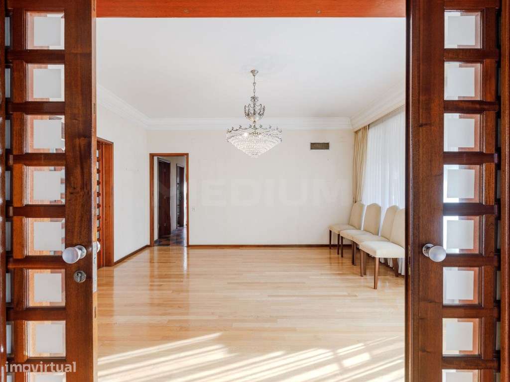 Moradia no centro da cidade-8