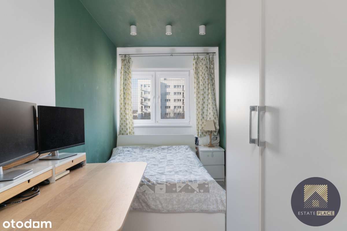 2 pokoje po remoncie, 5 minut od metra, obok Parku-9