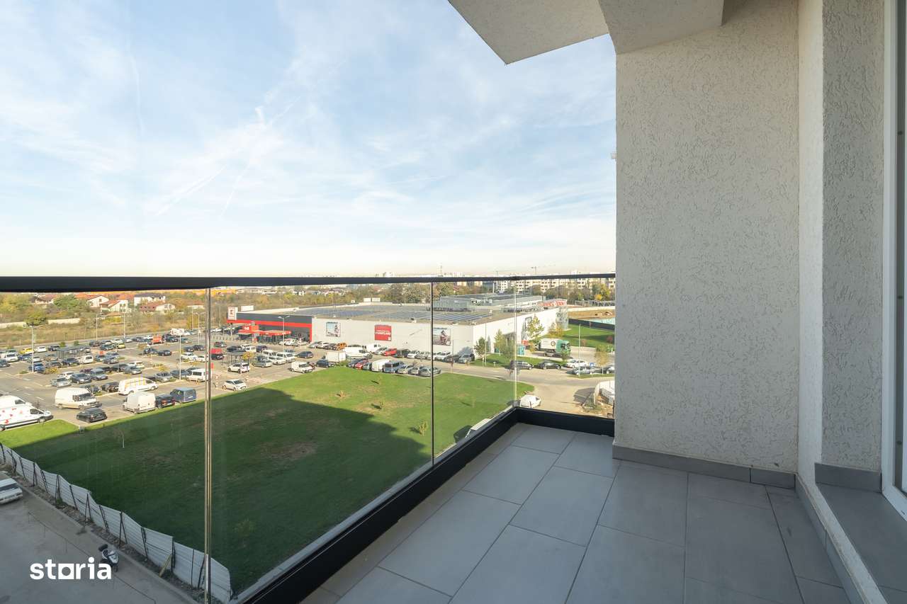 Apartament 2 camere | Zona Berceni | Finalizat | Parcare inclusa-16