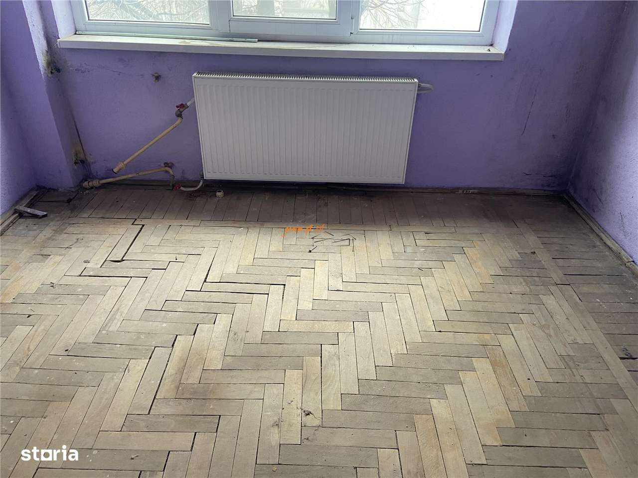 Apartament 2 camere ,50 mp , cartier Gara , et 34 , liber-3